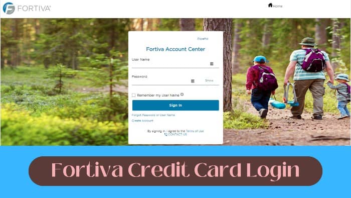 Fortiva-Credit-Card-Login
