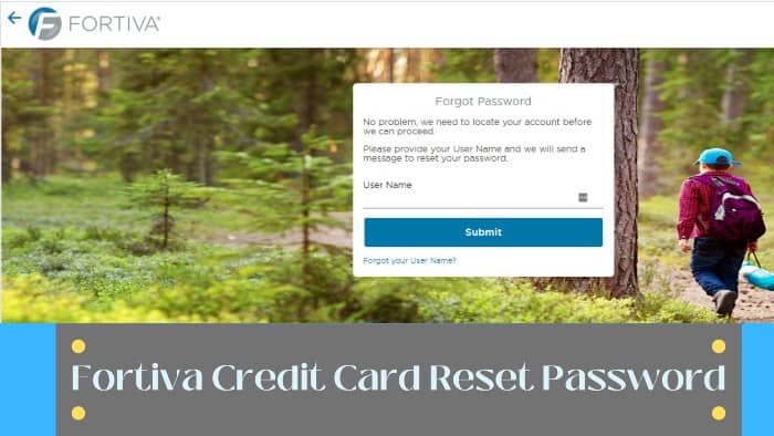 Fortiva-Credit-Card-Reset-Password